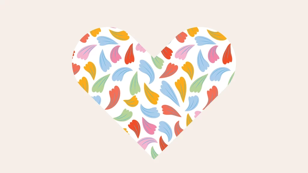 ハートのイメージ