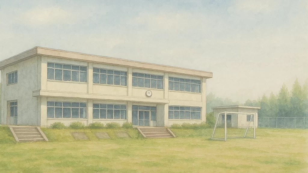 光風台三育小学校