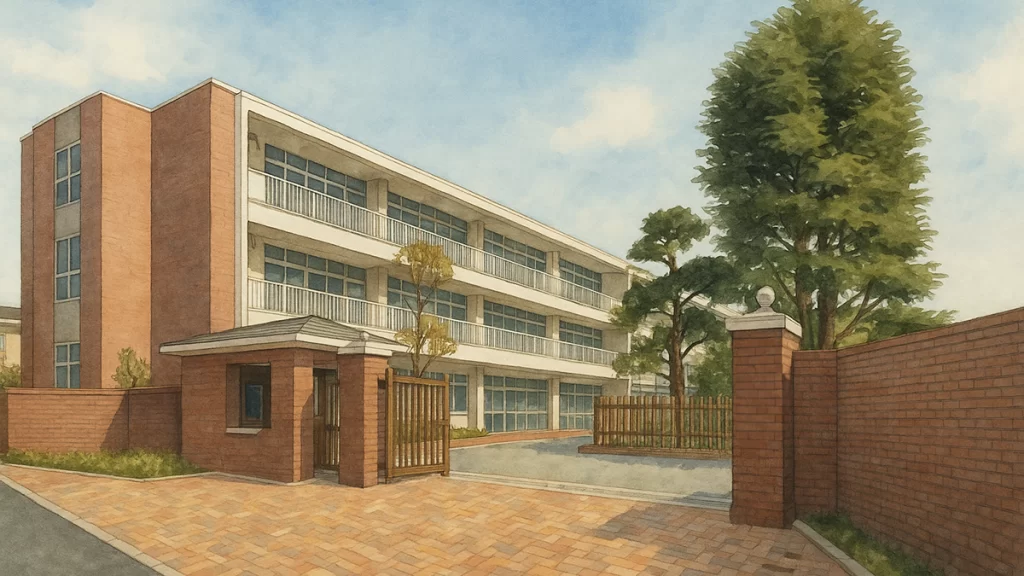 国府台女子学院小学部