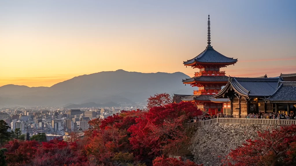 京都のイメージ