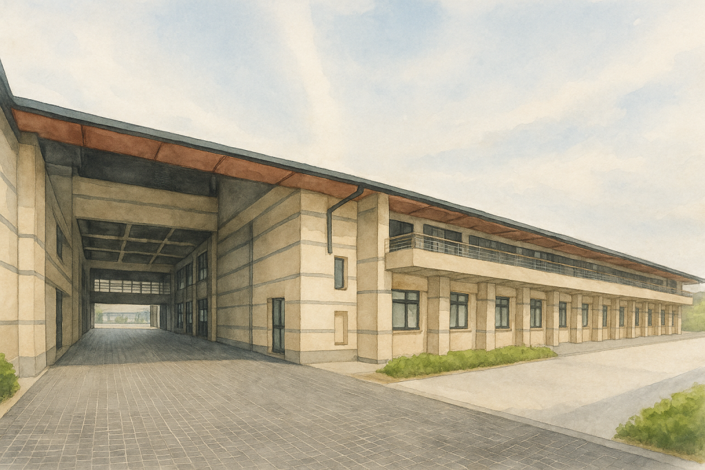 洛南附属小学校