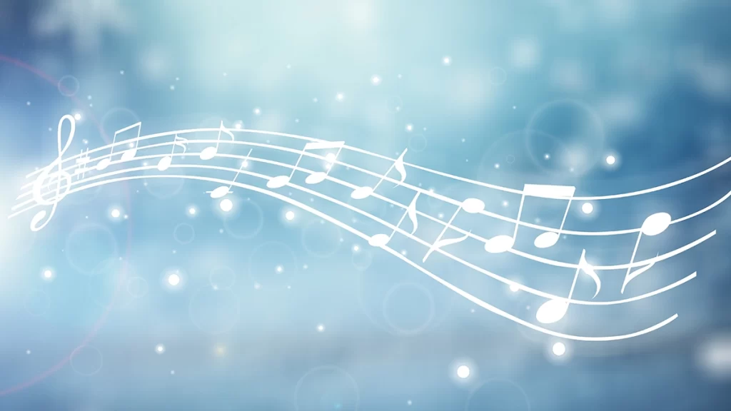 リズムのイメージ