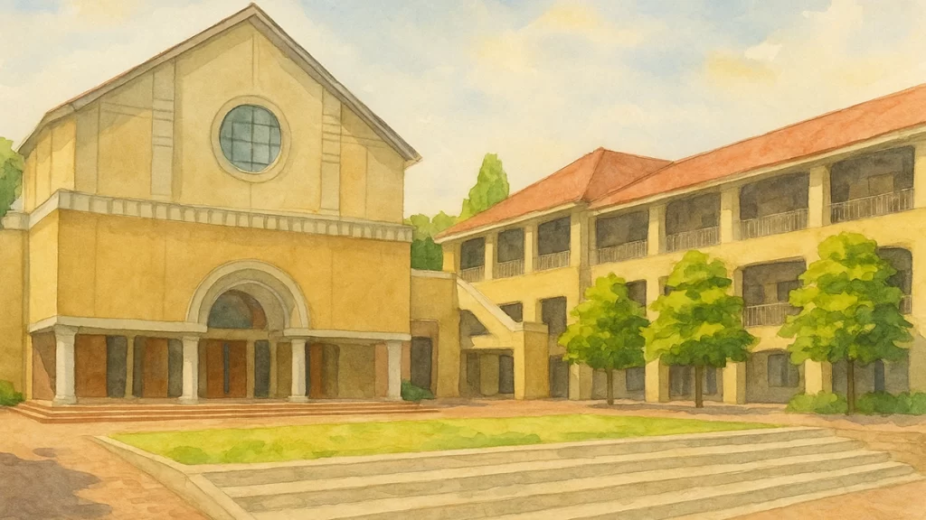 立教女学院小学校