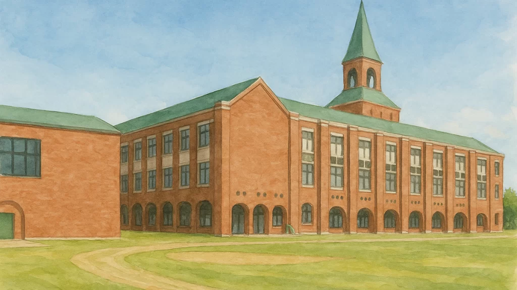 西武学園文理小学校