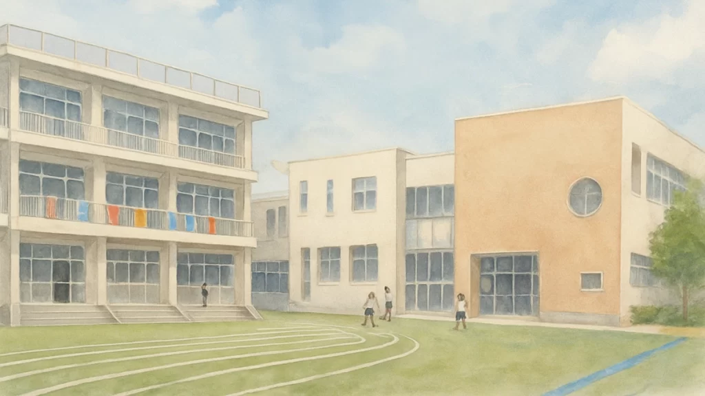 東京都市大学付属小学校