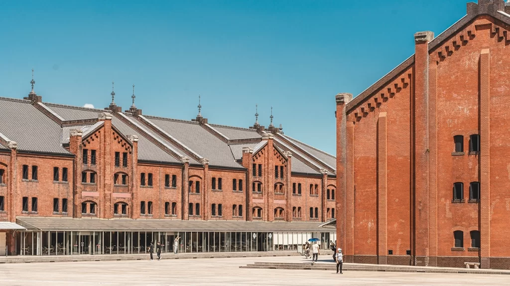 横浜のイメージ