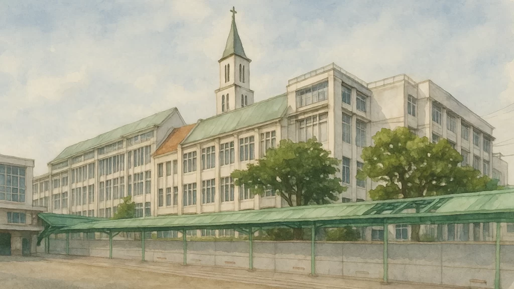 カリタス小学校