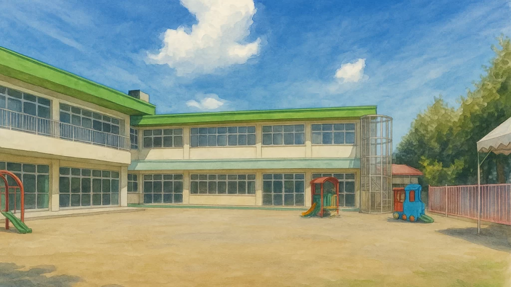 英（はなぶさ）幼稚園