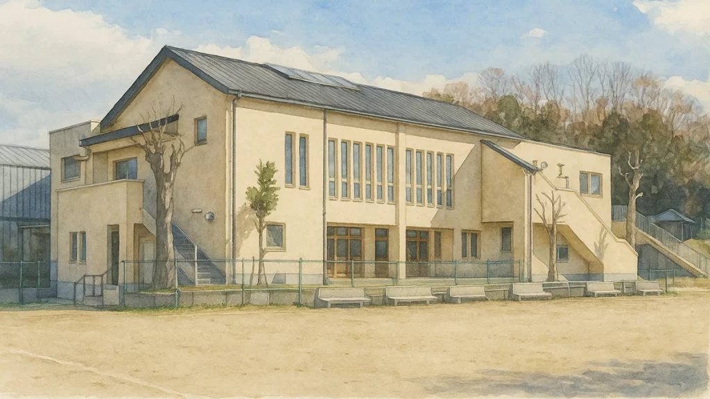 平安女学院こども園