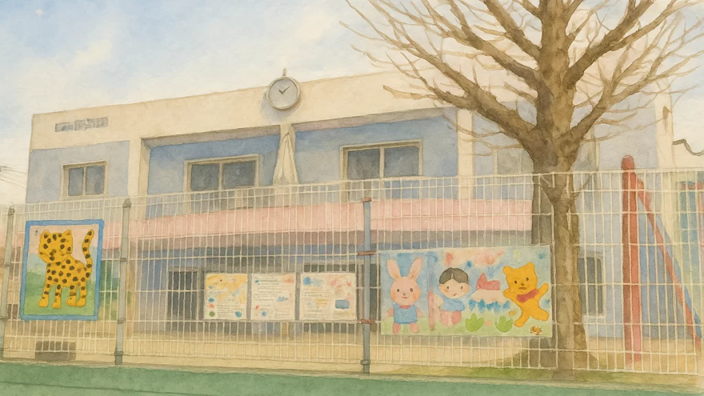 市川学園幼稚園