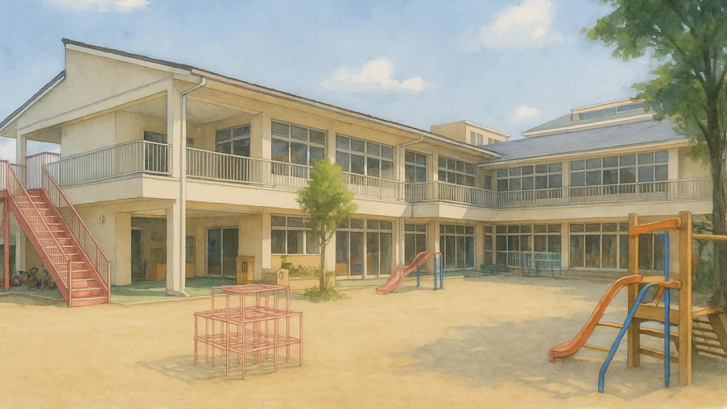 神戸華僑幼稚園