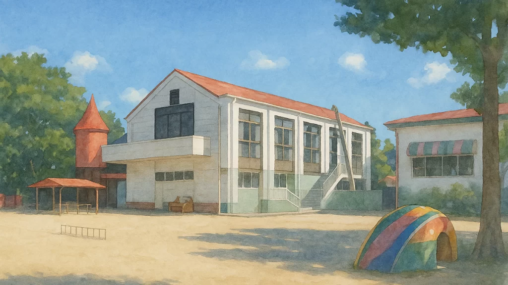 箕面自由学園幼稚園