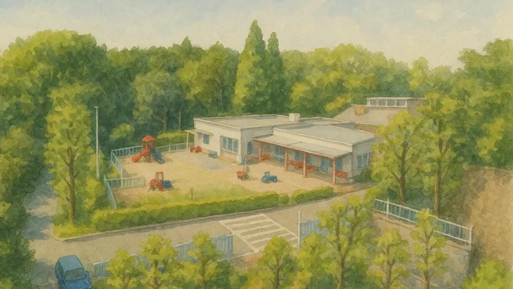 森村学園幼稚園