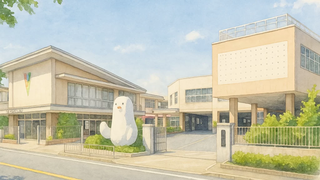 追手門学院幼稚園