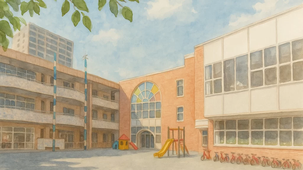 聖徳大学附属幼稚園