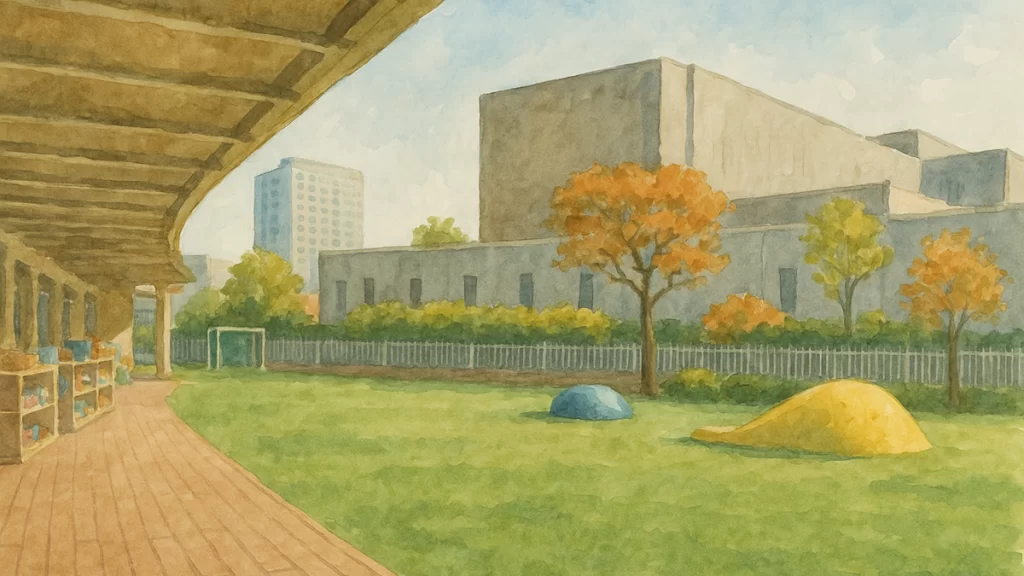 洗足学園大学附属幼稚園