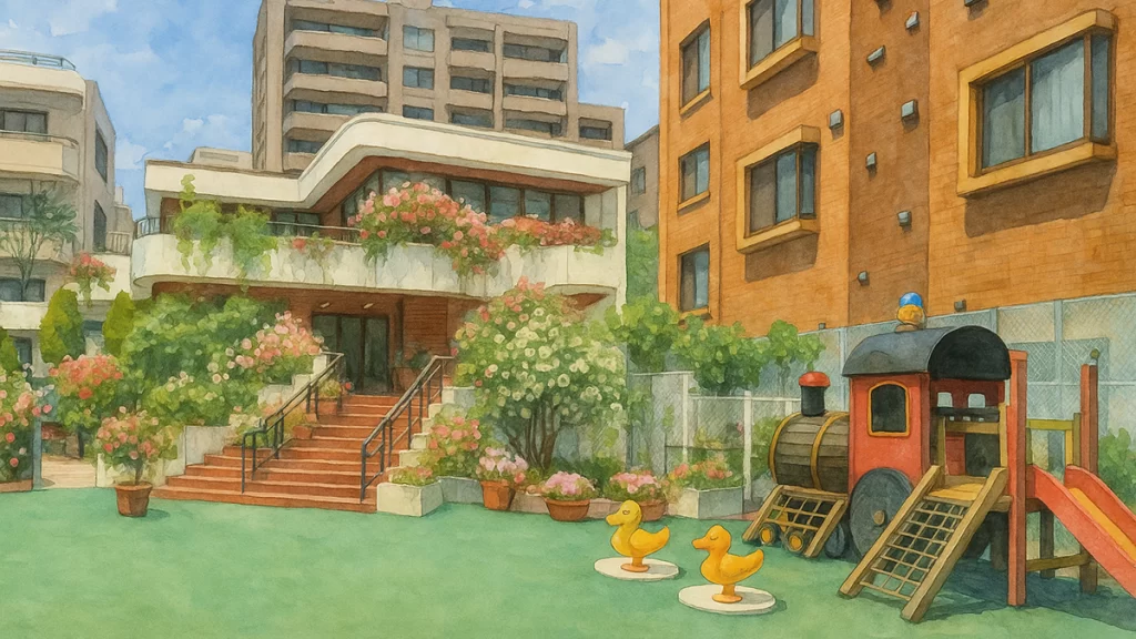 白百合学園幼稚園