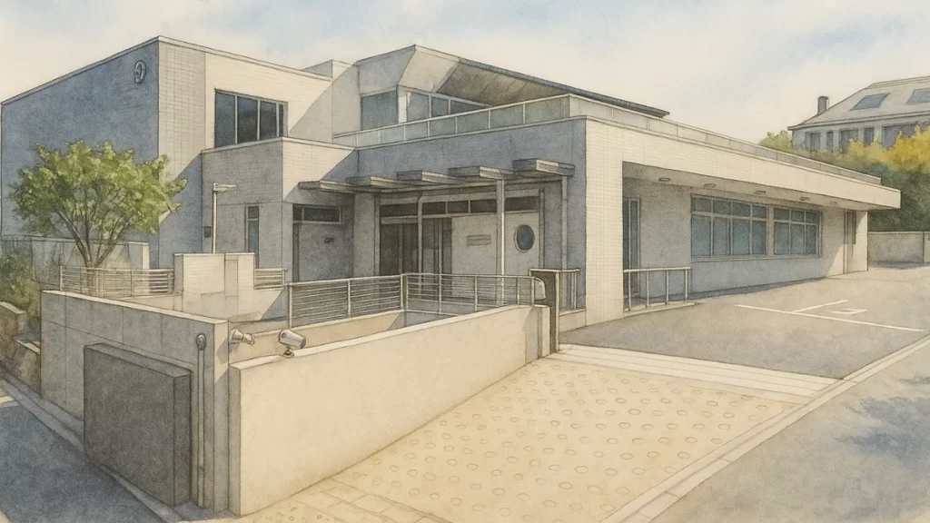 若葉会幼稚園（東京都）