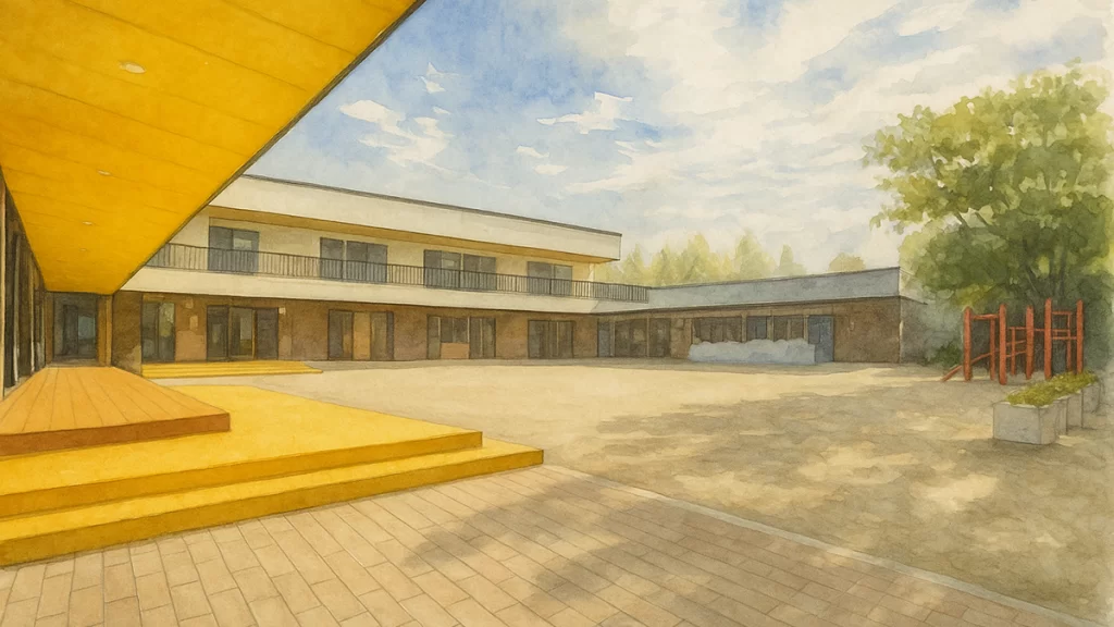 筑紫女学園大学附属幼稚園