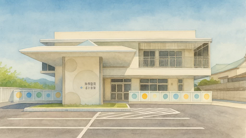 福岡海星女子学院マリア幼稚園