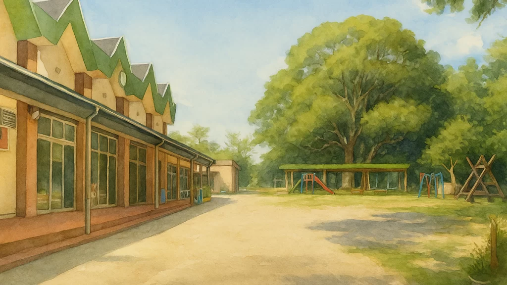 福岡教育大附属幼稚園