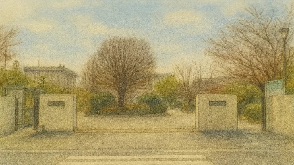 附属久留米小学校