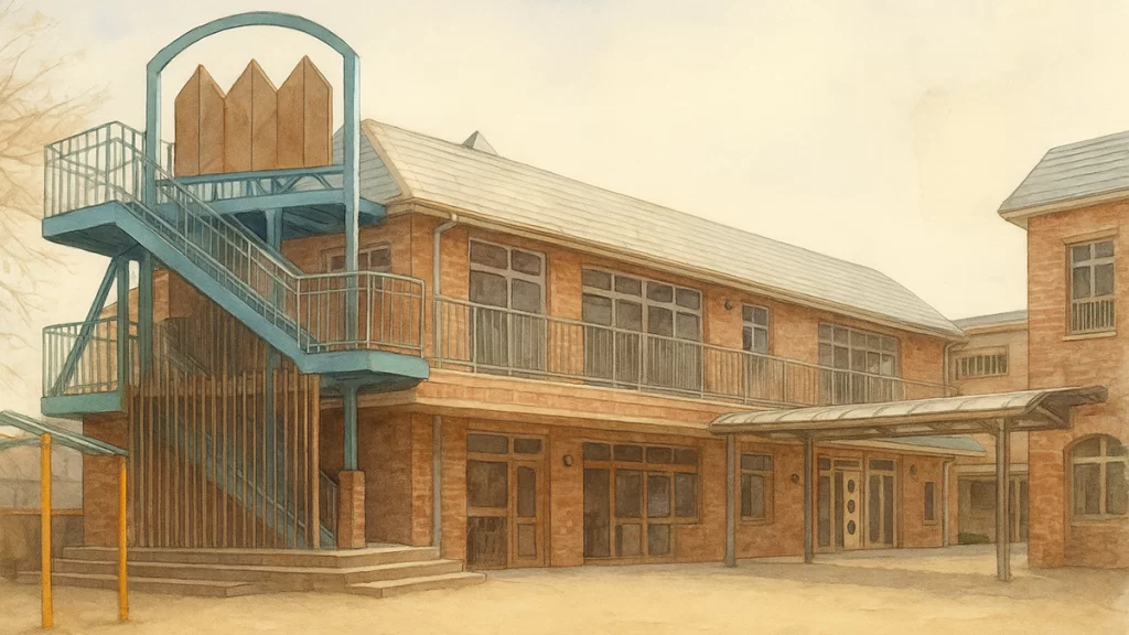 三好桃山幼稚園