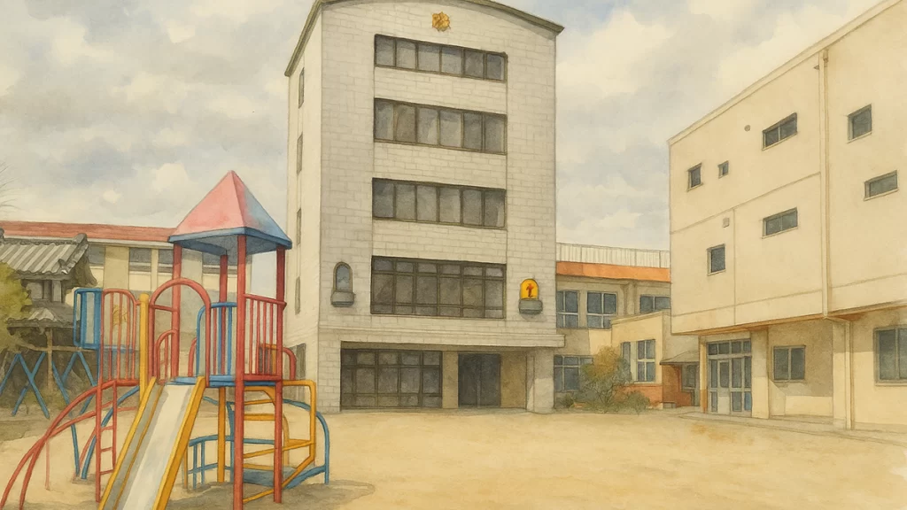 ルンビニ幼稚園