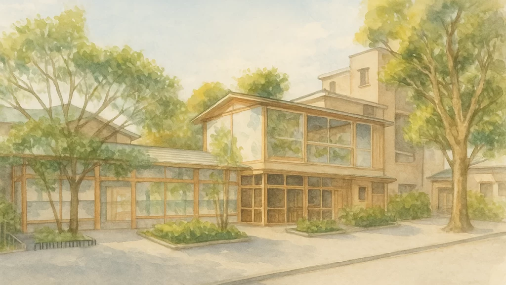 西南学院舞鶴幼稚園