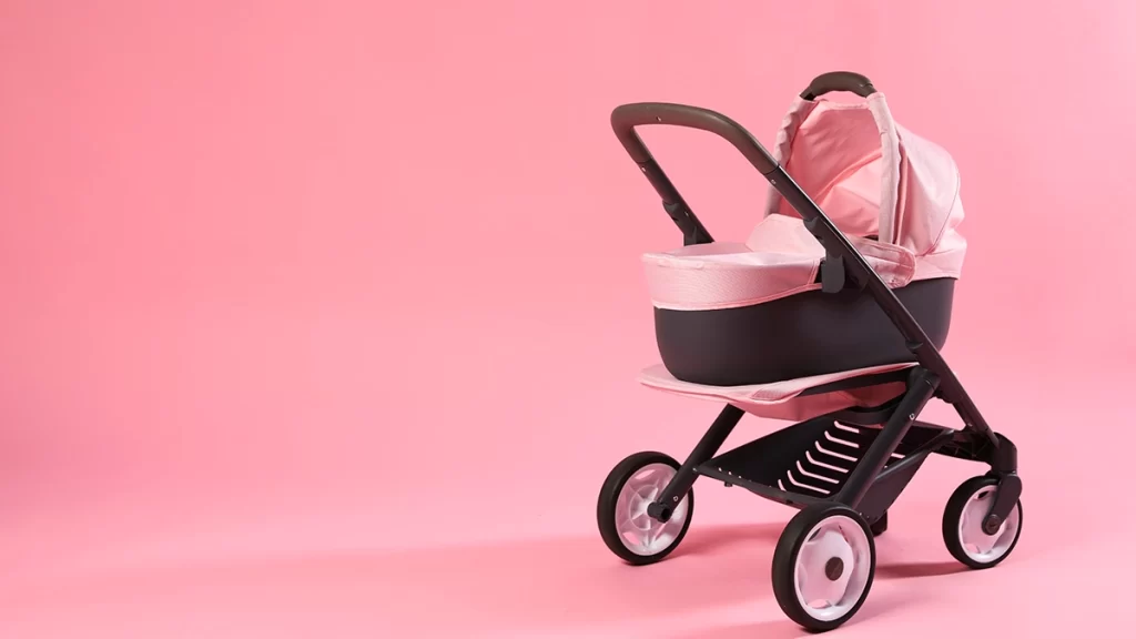 ベビーカーのイメージ