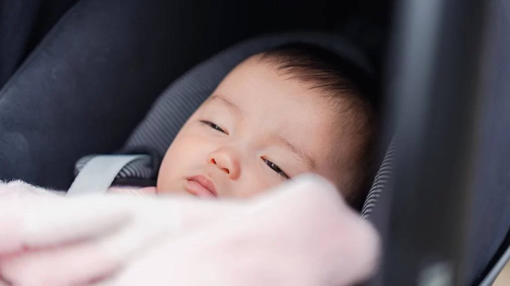 ベビーカーのイメージ