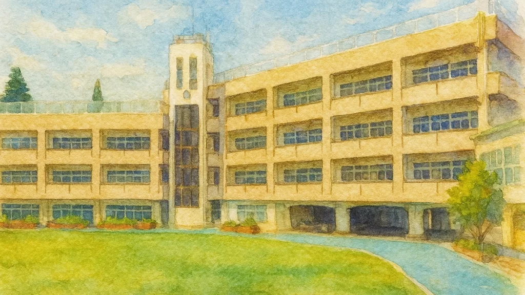 お茶の水女子大学附属小学校