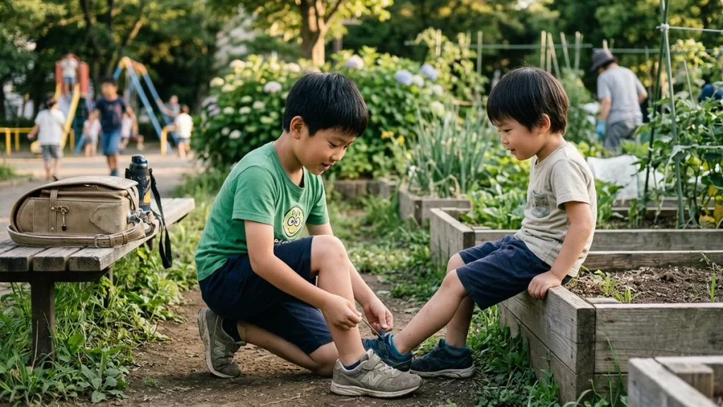 子供のイメージ