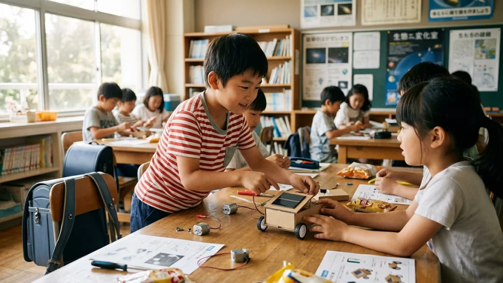 子供のイメージ