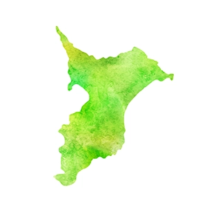 千葉の地図